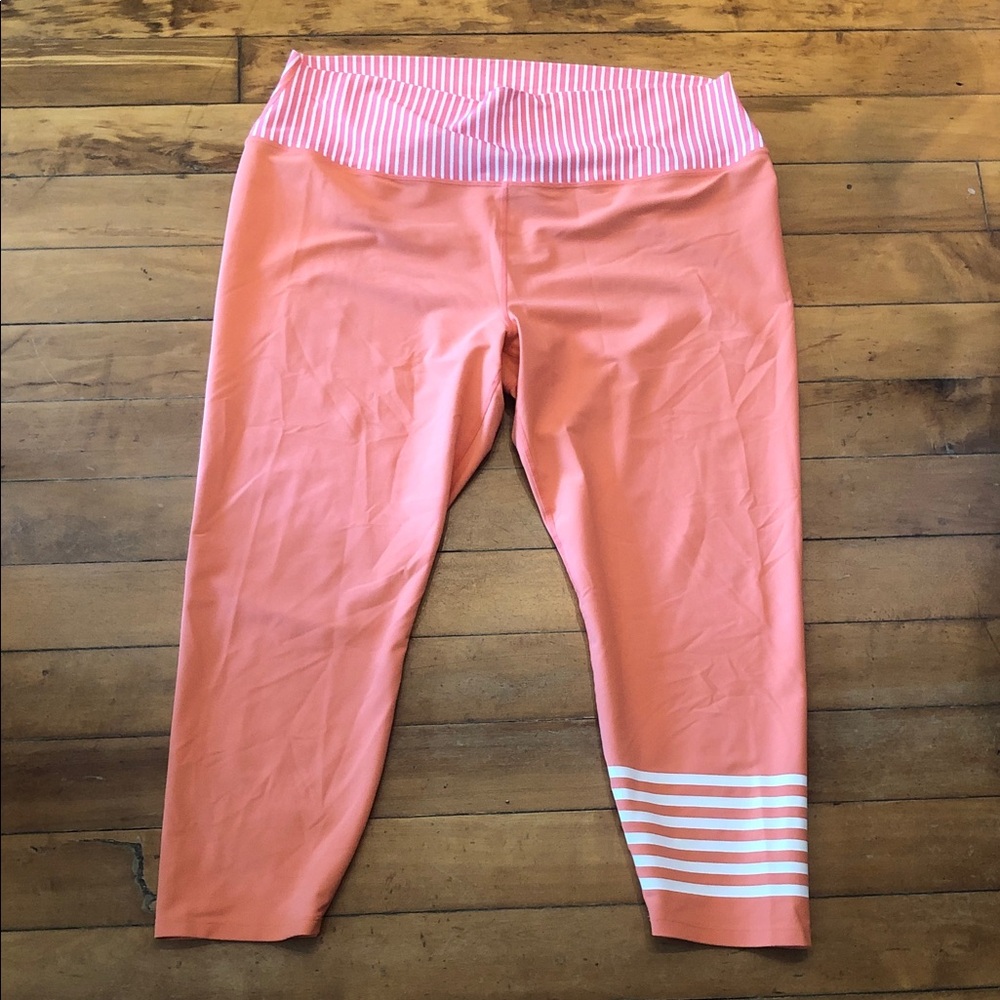 Nuuly x Addison Bay leggings